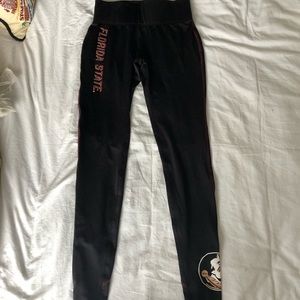 💛 CHAMPION FSU LEGGINGS 💛